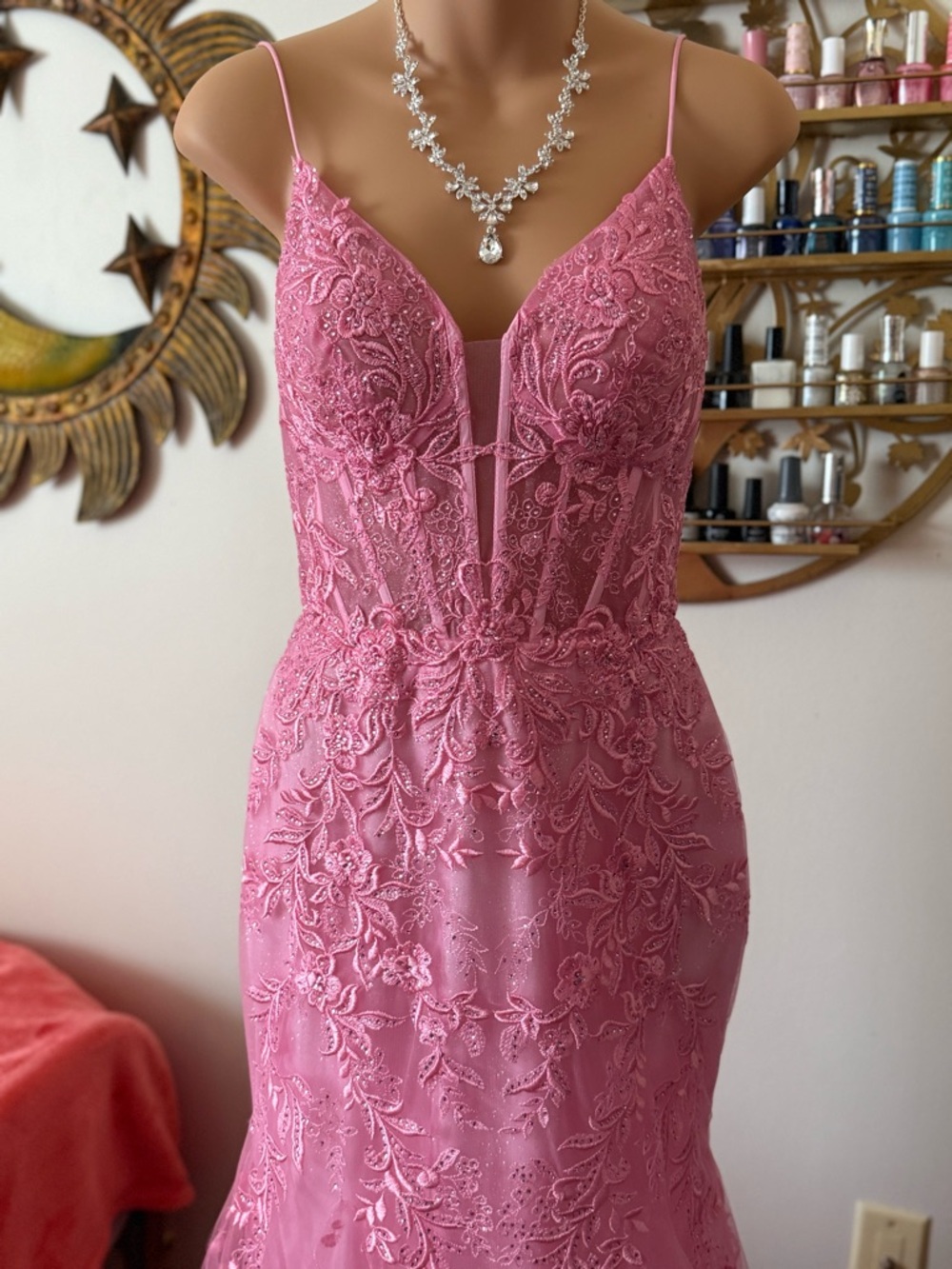 Prom Dress - Picture 2 of 4